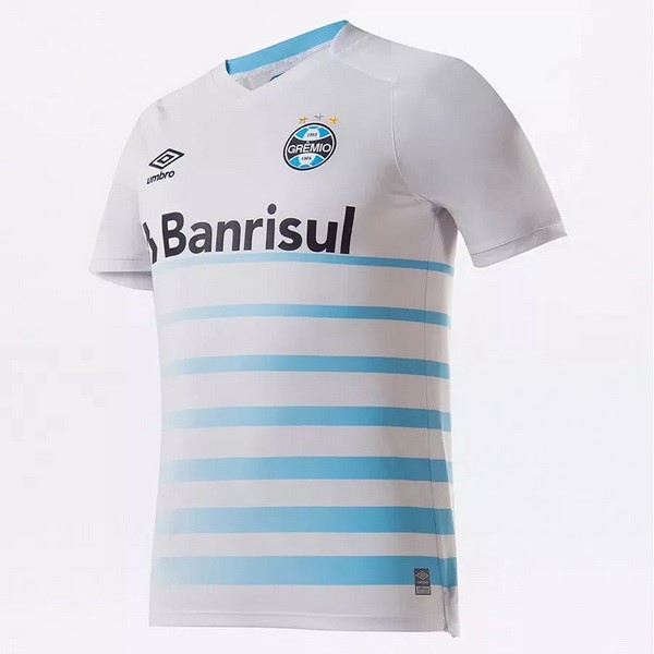 Tailandia Camiseta Grêmio FBPA 2ª 2021/22 Blanco